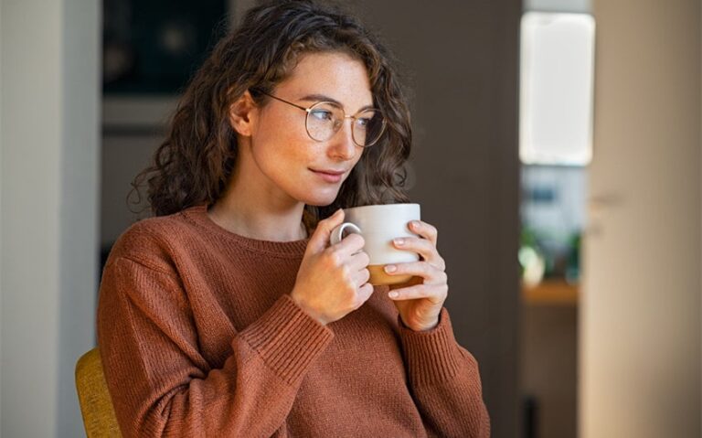 A Cup of Coffee and a New Idea My Morning Ritual
