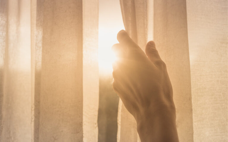 When the Light Hits Just Right Finding Magic in the Mundane