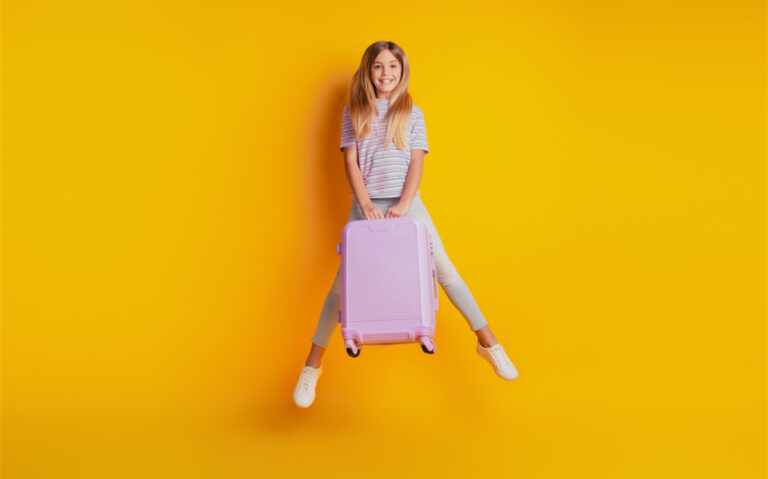 anything but a backpack day