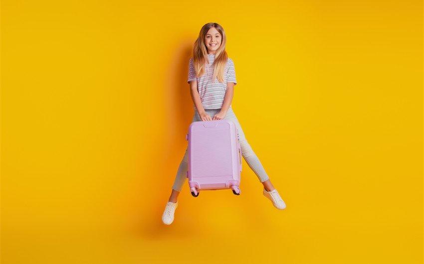 anything but a backpack day