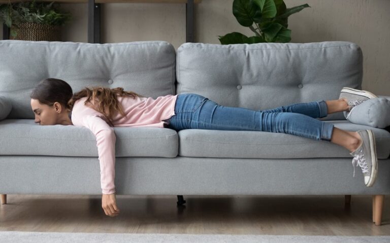 Had a Bad Day: How I Let It Be Without Fixing It