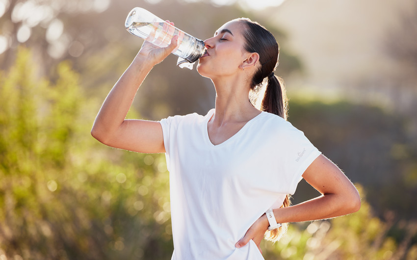 how many water bottles should i drink a day