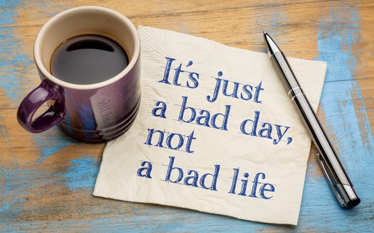 35 Inspirational Quotes for a Bad Day (Because We All Have Them)