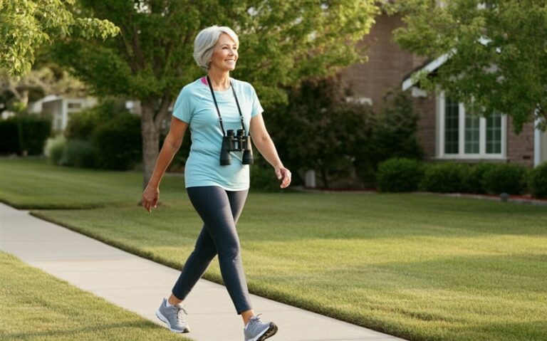 Walking a Mile a Day: A Simple Ritual That Changed Me