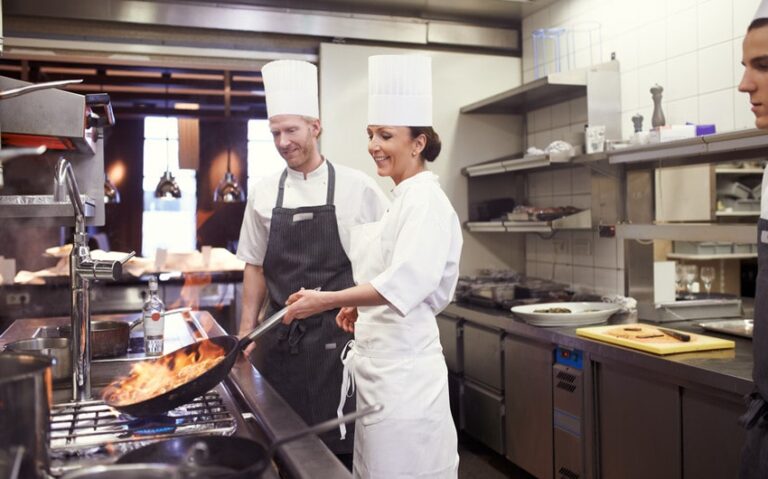 What Does “All Day” Mean in a Restaurant Kitchen? Kitchen Slang Decoded