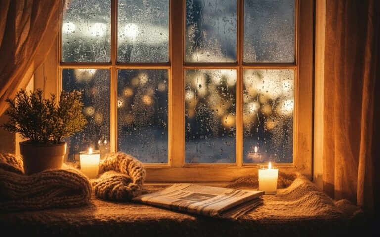 76 Cozy Things to Do on a Rainy Day