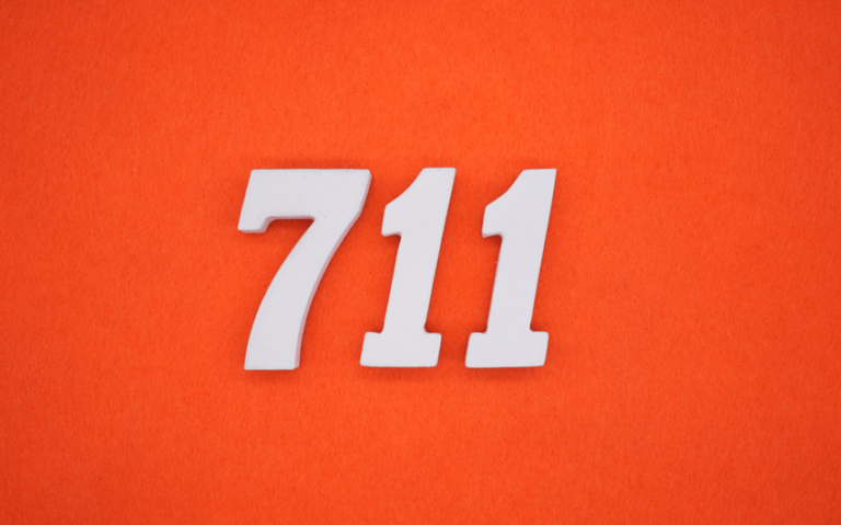 The Spiritual Meaning of 711 in Love and Relationships