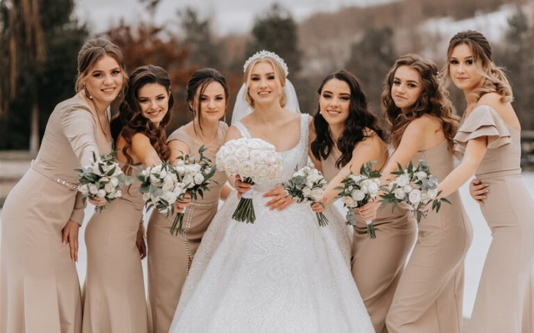 36 Fun and Fabulous Bridesmaid Entrance Songs to Set the Perfect Wedding Vibe