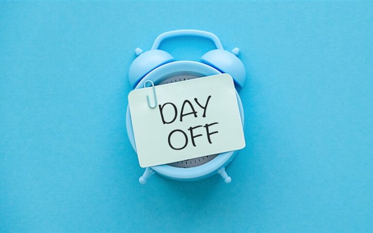 How to Ask for a Day Off: Example Messages That Work