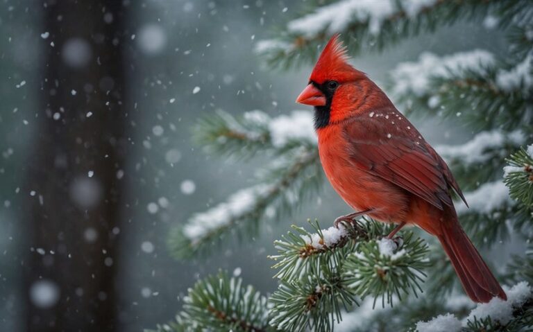 Red Cardinal Bird Spiritual Meaning and What This Beautiful Messenger Symbolizes for You