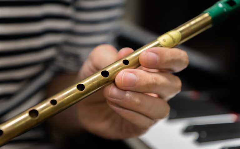 34 Beautiful Tin Whistle Songs That Bring Simplicity, Soul, and Story to Life