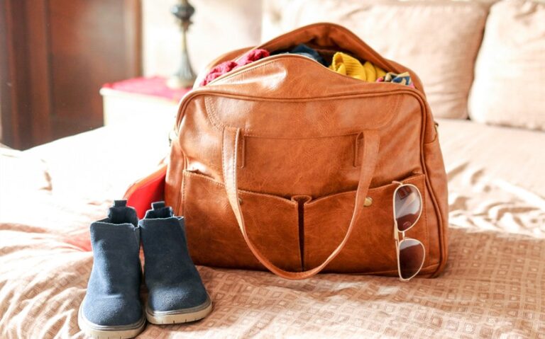 Weekend Trip Packing List: Everything You Need for a Perfect Getaway
