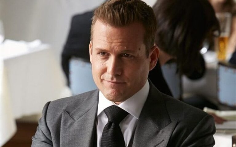 What Was Harvey Specters Net Worth