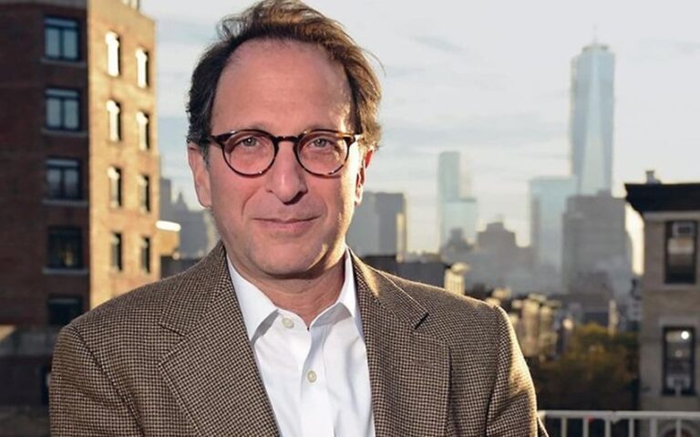 andrew weissmann wife