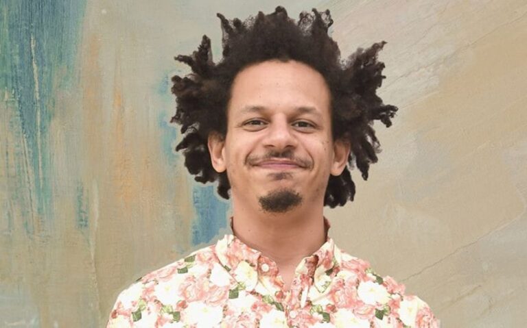 eric andré net worth