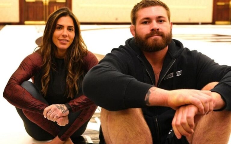 gordon ryan wife