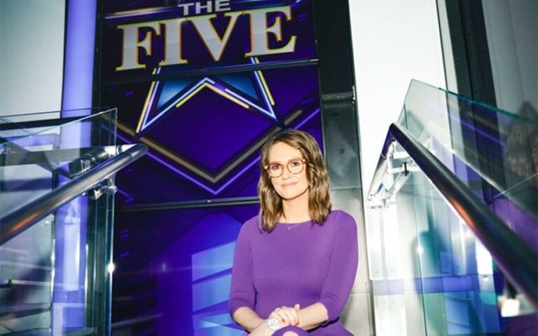 Jessica on The Five Net Worth
