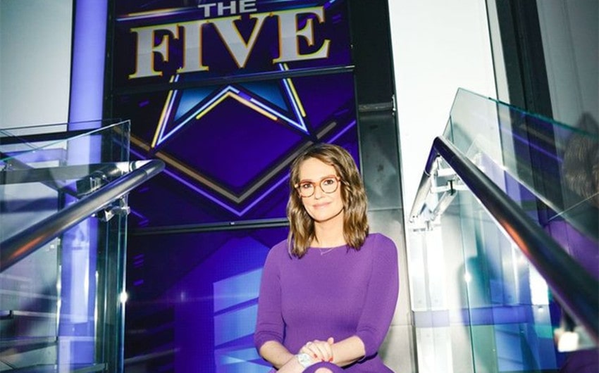 Jessica on The Five Net Worth