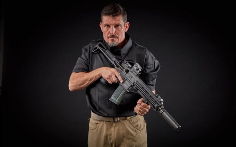 kris paronto wife
