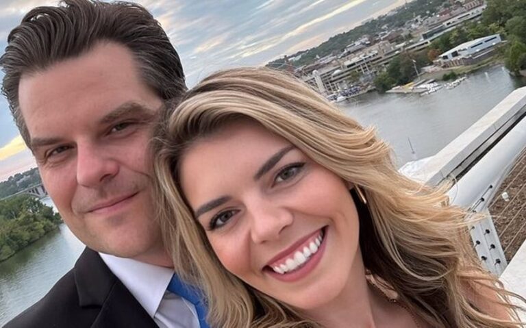 matt gaetz wife net worth