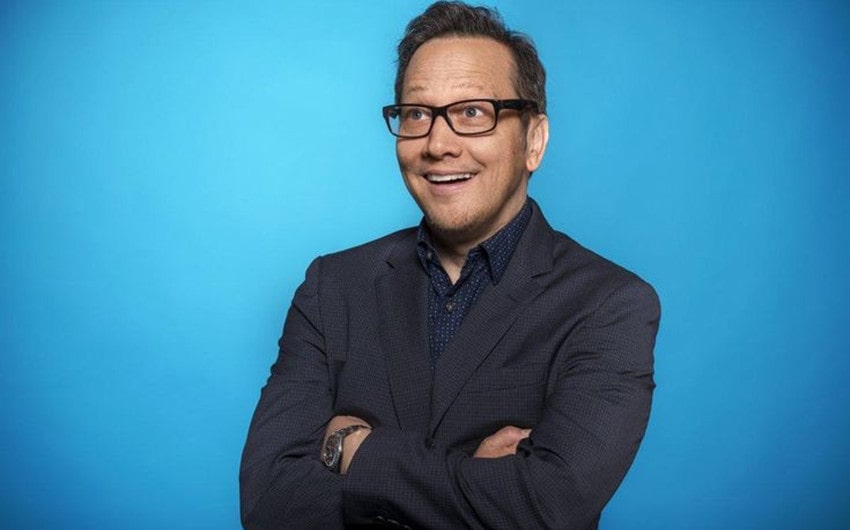 Net Worth of Rob Schneider