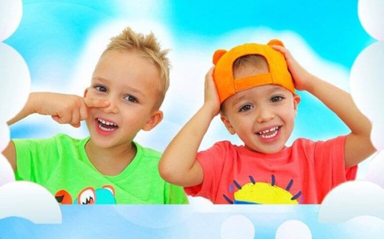 vlad and nikita net worth