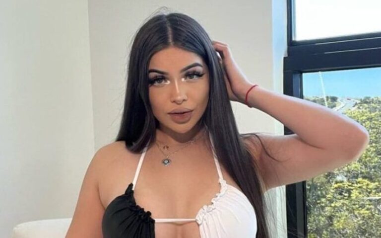 Alina Rose OnlyFans